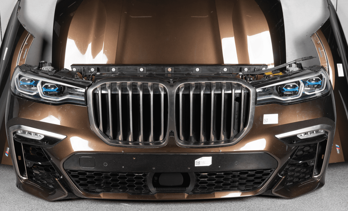 Musata Completa BMW X7 G07 5.0i M-PACK