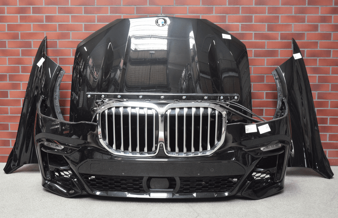 Musata Completa BMW X7 G07 M-PACK