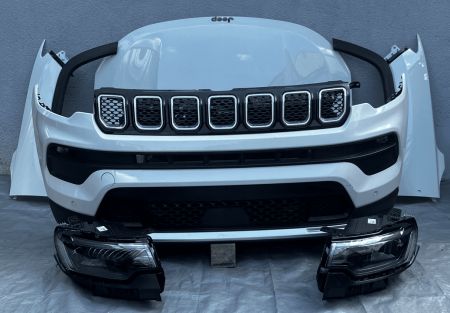 Musata Completa Jeep Compass 2 Trailhawk Lift 2021-