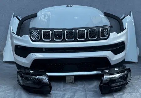 Musata Completa Jeep Compass 2 Trailhawk Lift 2021-