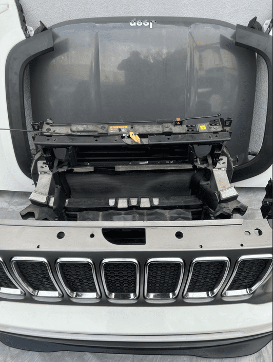 Musata Completa Jeep Renegade 2021- Lift