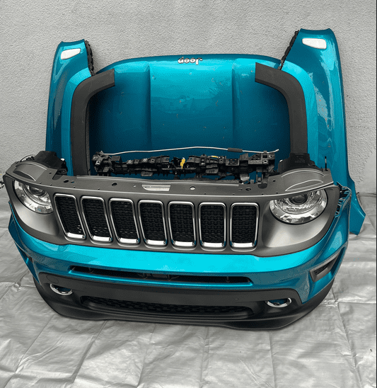 Musata Completa Jeep Renegade 21-