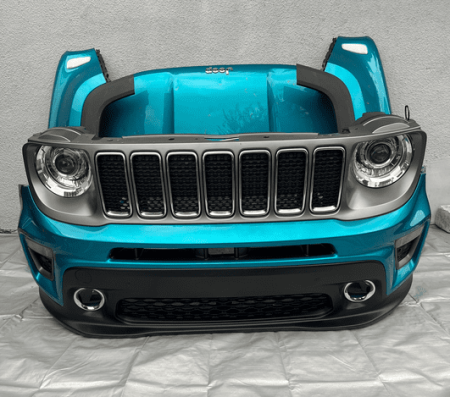 Musata Completa Jeep Renegade 21-