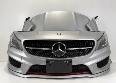 Musata Completa Mercedes CLA W117 AMG