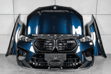 Musata Completa Bmw X6M F96 lift Lci