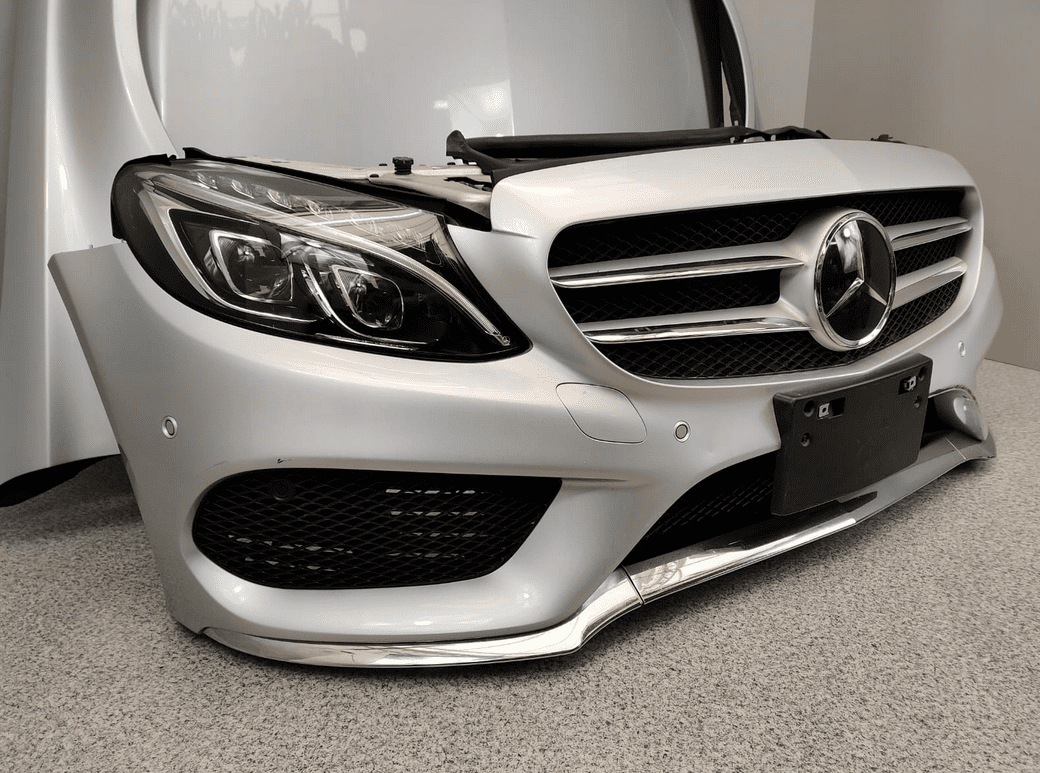 Musata Completa MERCEDES Classe C W205 pacchetto AMG