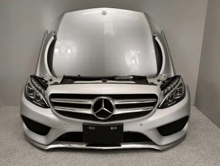 Musata Completa MERCEDES Classe C W205 pacchetto AMG