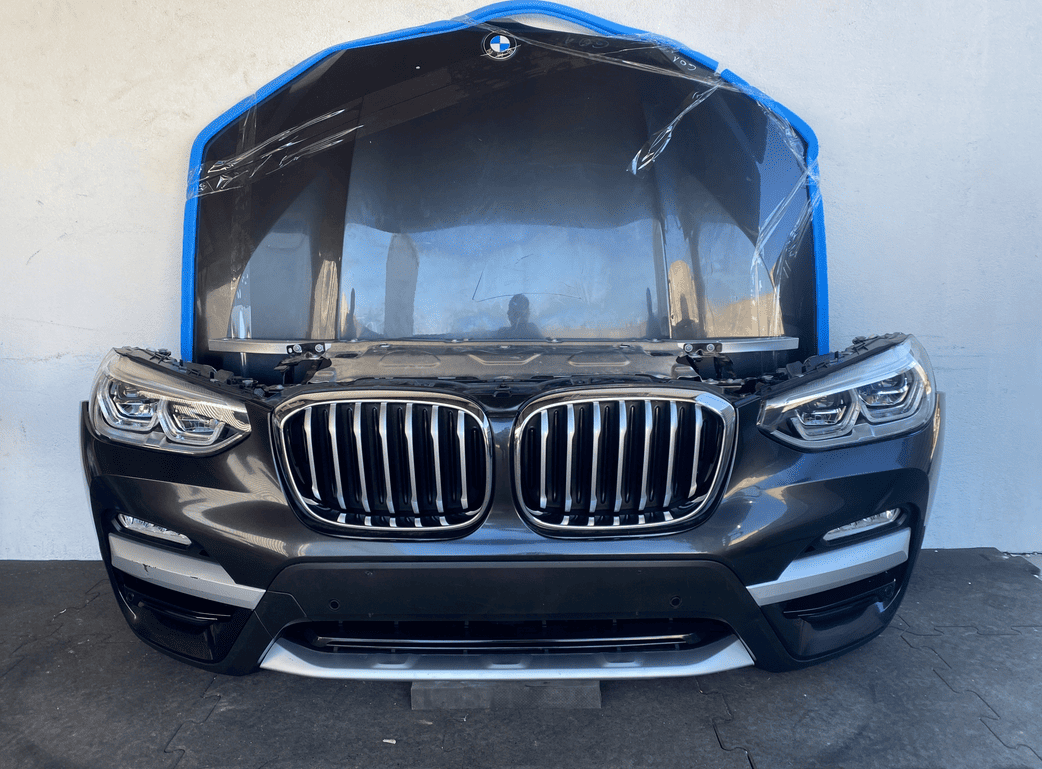 Musata Completa Bmw X3 G01