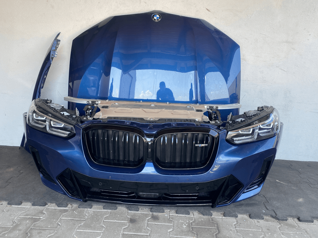 Musata Completa Bmw X3 G01 X4 G02 LCI