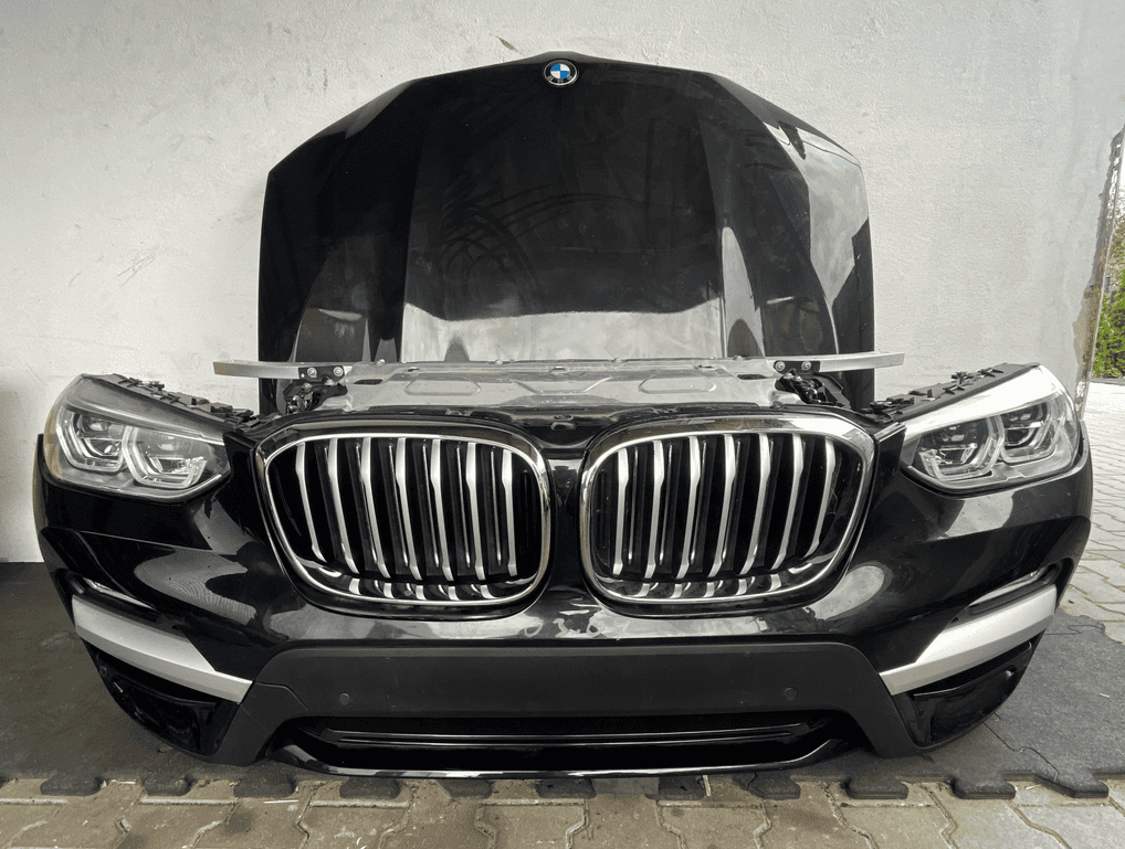 Musata Completa Bmw X3 G01 nera (6)