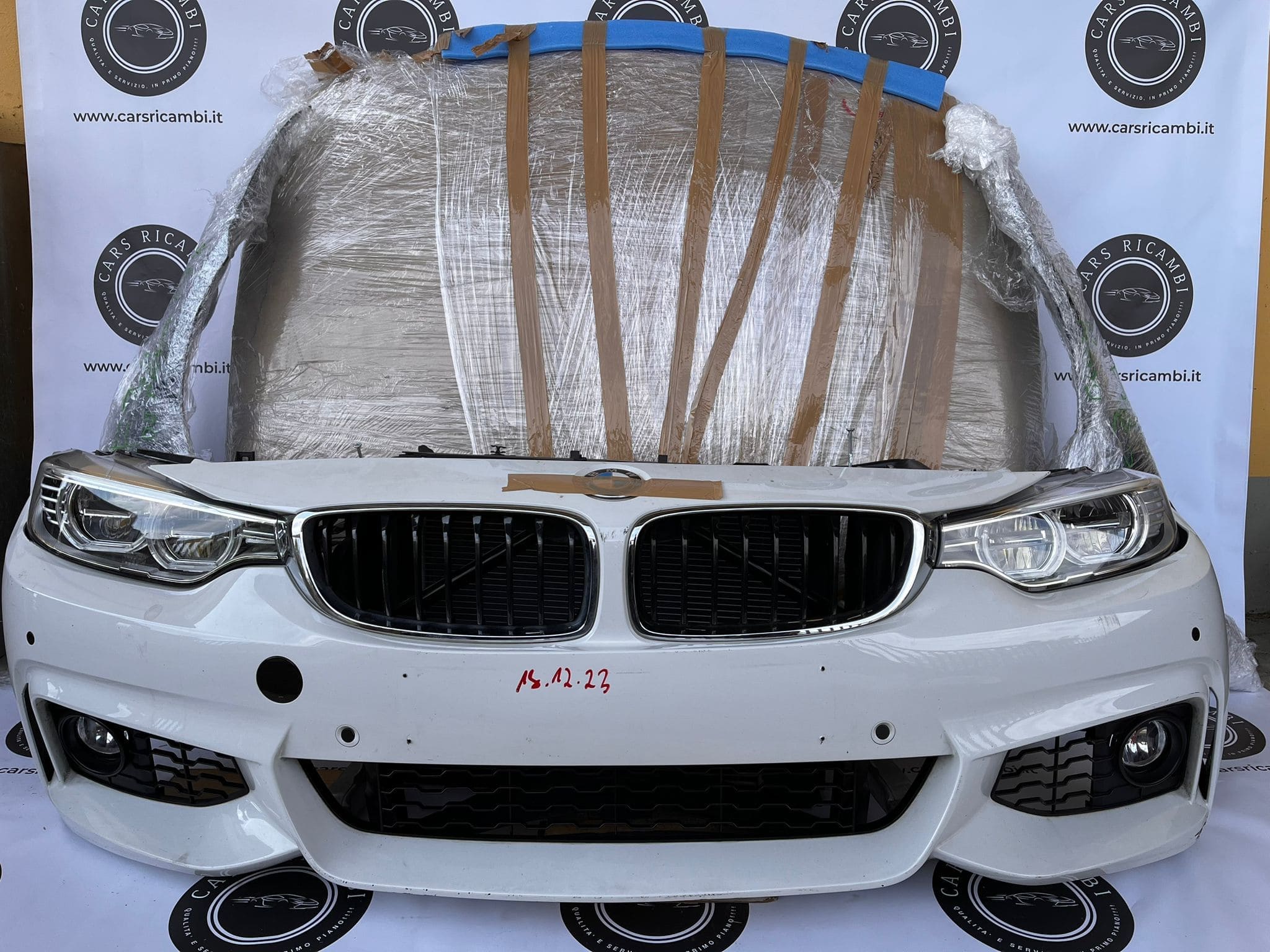 Musata Completa Bmw Serie 4 F32 F33 F36