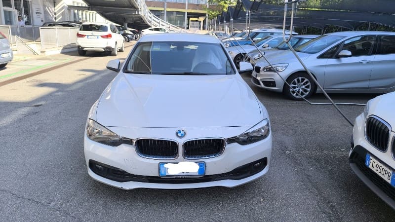 Ricambi usati Bmw Serie 3 F30-F31