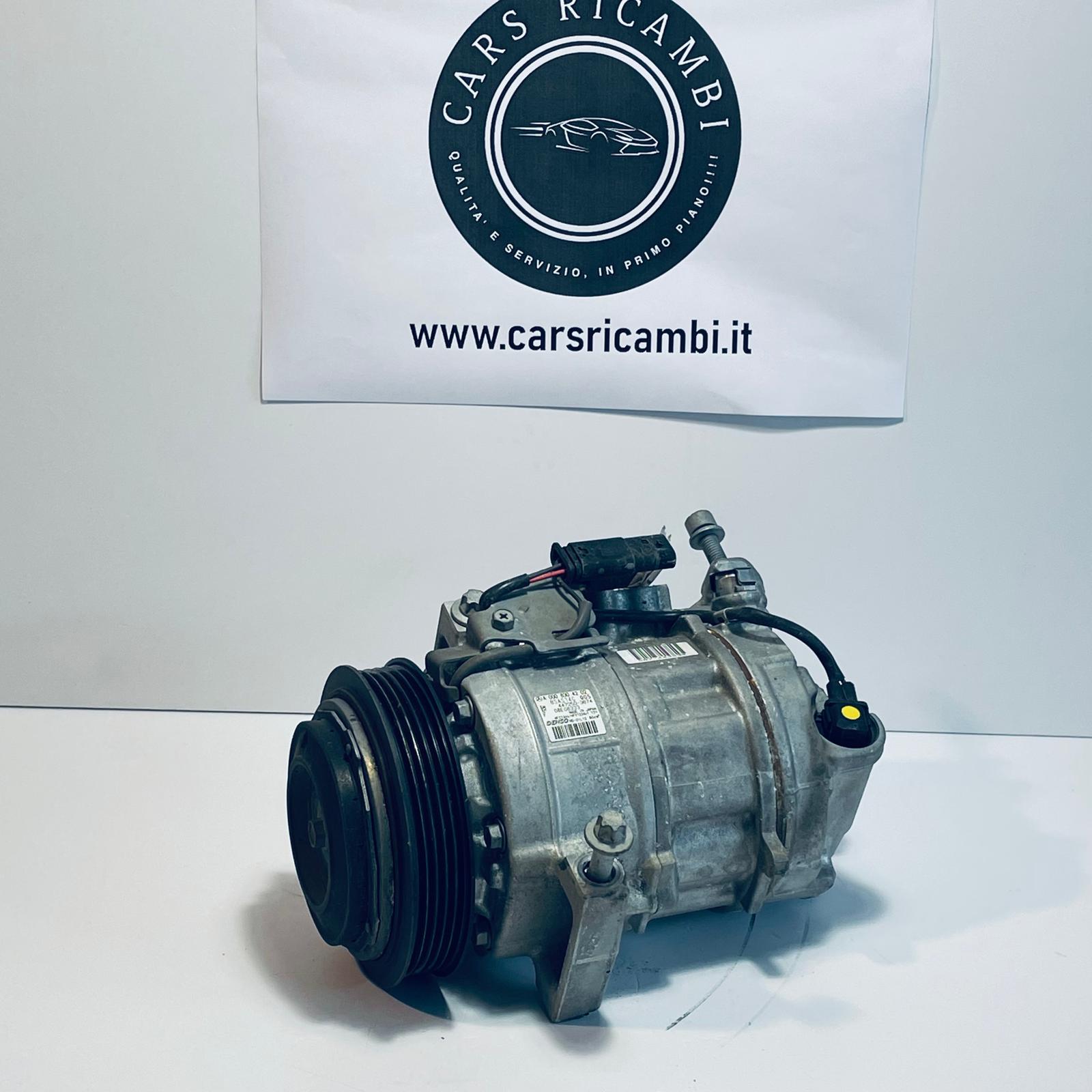 COMPRESSORE CLIMA ORIGINALE MERCEDES A0008304202