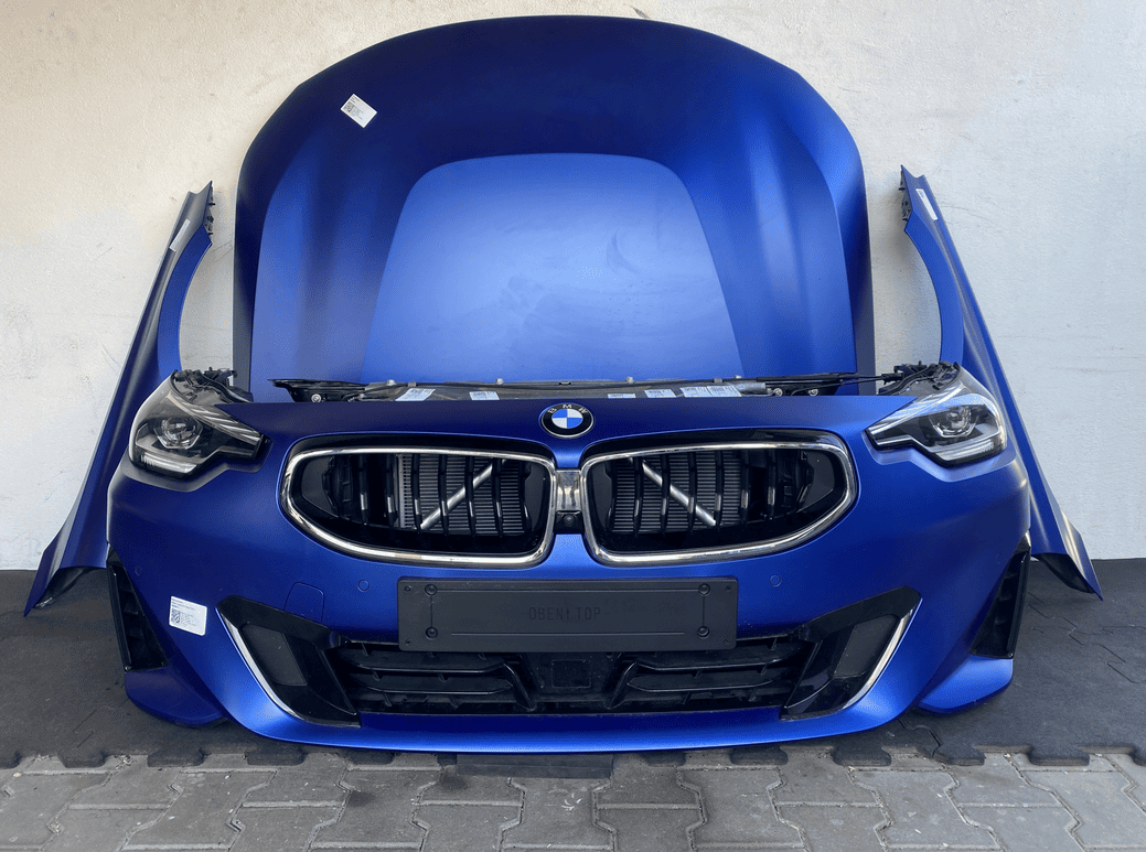 Musata Completa Bmw Serie 2 G42