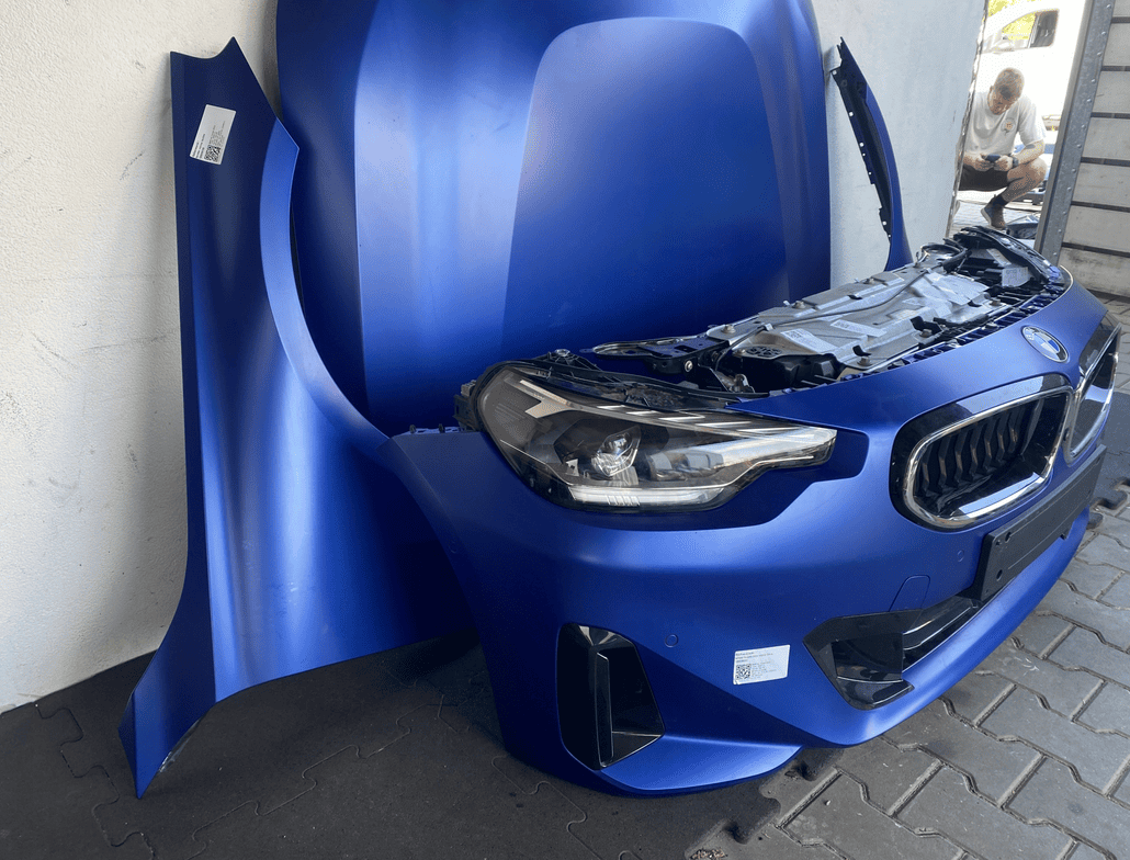 Musata Completa Bmw Serie 2 G42