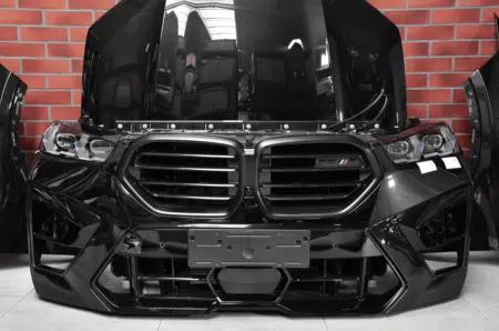 Musata Completa BMW X5M F95 LIFT M-POWER