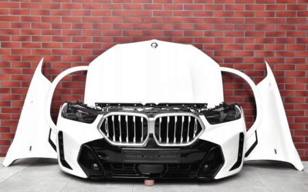 Musata Completa BMW X6 G06 LCI M-PACK