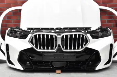 Musata Completa BMW X6 G06 LCI M-PACK