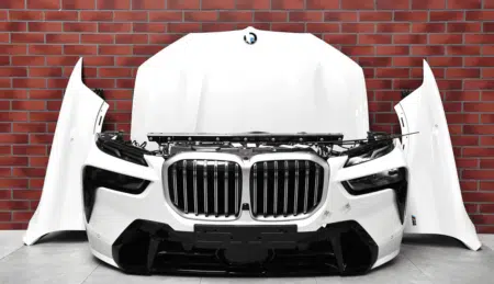 Musata Completa BMW X7 G07 LCI M-PACK