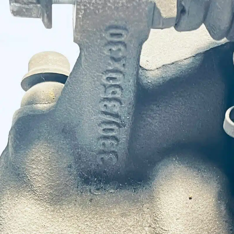 PINZA FRENO ANTERIORE DESTRA MERCEDES A2474214600