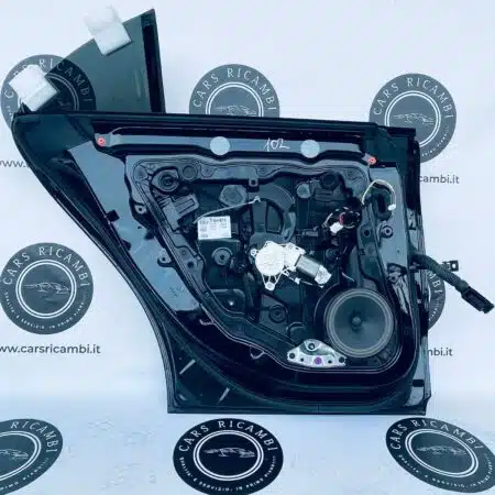 PORTIERA POSTERIORE SINISTRA MERCEDES CLA C118