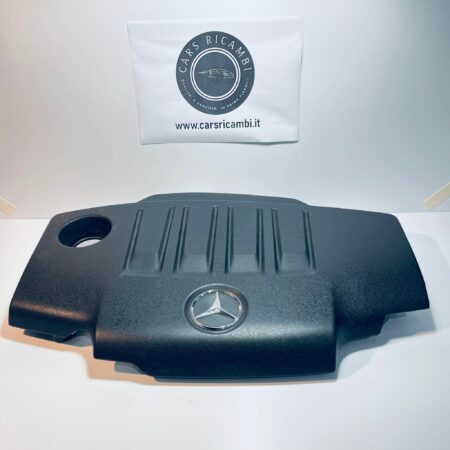 PROTEZZIONE MOTORE MERCEDES A6540107610