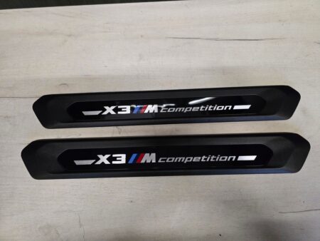 ASTA OZDOBNA PROGU BMW X3 G01 X3M F97 M COMPETITION 8077612