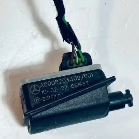 MOTORINO APERTURA SPORTELLO CARBURANTE A0008204409