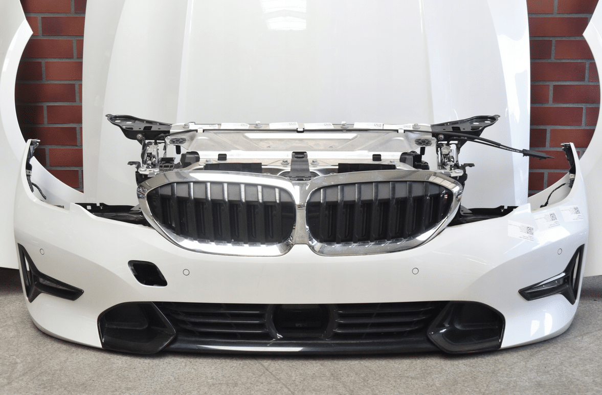 Musata Completa BMW Serie 3 G20 G21 sport line