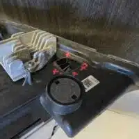 Faro destro anteriore xenon dinamico adattivo LCI restyling BMW X1 E84