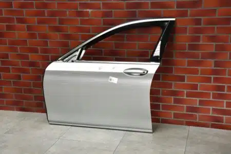 PORTIERA SINISTRA ANTERIORE BMW 7 G11 G12 COLORE A83 GLACIERSILBER