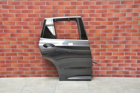 Right rear door BMW X3 G01 X3M F97 A90 Sophistograu