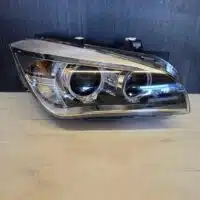 Faro destro anteriore xenon dinamico adattivo LCI restyling BMW X1 E84