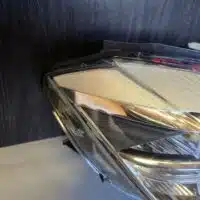 Faro destro anteriore xenon dinamico adattivo LCI restyling BMW X1 E84
