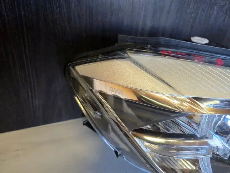 Faro destro anteriore xenon dinamico adattivo LCI restyling BMW X1 E84