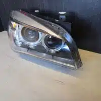 Faro destro anteriore xenon dinamico adattivo LCI restyling BMW X1 E84