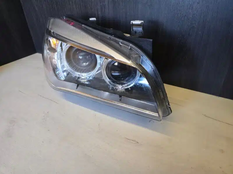 Faro destro anteriore xenon dinamico adattivo LCI restyling BMW X1 E84