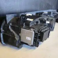 Faro destro anteriore xenon dinamico adattivo LCI restyling BMW X1 E84