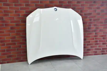 Cofano motore BMW 3 G20 G21 A300 ALPINWEISS