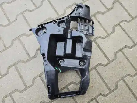 Slitta montaggio paraurti posteriore sinistro BMW 1 F40 7461399