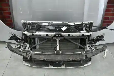 Rinforzo fascia trave radiatori radar ACC BMW 7 G11 G12 M-PACCHETTO 30d 40d