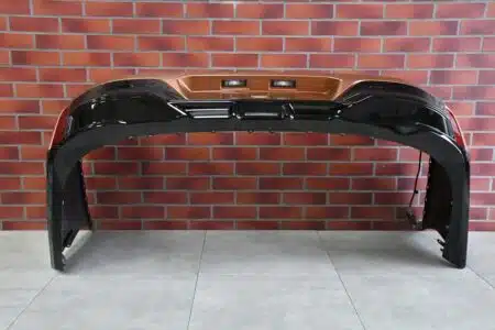 PARAURTI POSTERIORE POSTERIORE BMW i7 M70 G70 7 G70 M-PACCHETTO COMPLETO