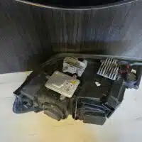 Faro destro anteriore xenon dinamico adattivo LCI restyling BMW X1 E84