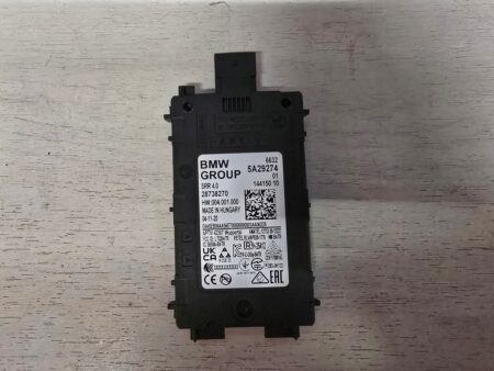 Sensore dell'assistente di cambio corsia BMW 5A29274