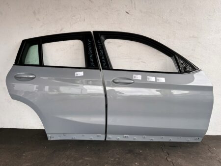 Portiera destra anteriore e posteriore BMW X4 G02 F98 colore C4P