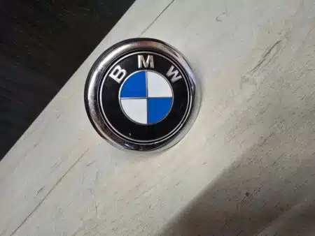 EMBLEMA PULSANTE APERTURA PORTELLONE BMW 1 F20 F21 X2 F39 X4 G02 F98 7248535