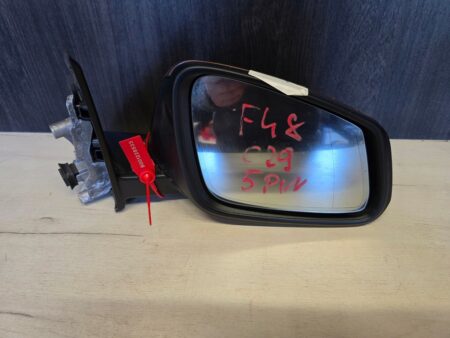 Right door mirror BMW X1 F48 5 pin C29