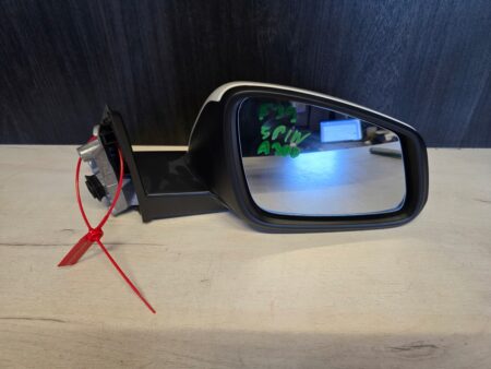 Right door mirror BMW X2 F39 5 PIN color A300