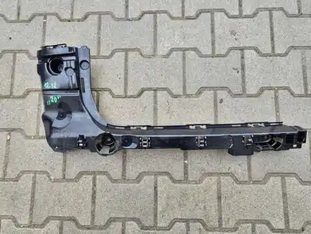 Supporto supporto paraurti sinistro BMW IX3 G08 9850833 LCI LIFT