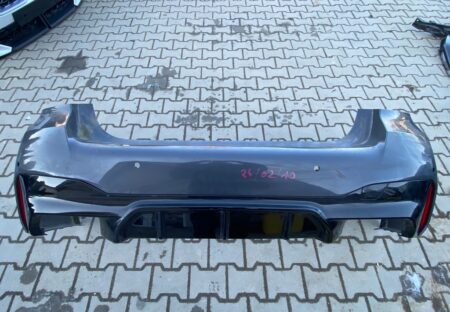 PARAURTI POSTERIORE M POWER BMW M5 F90 LCI lift lifting